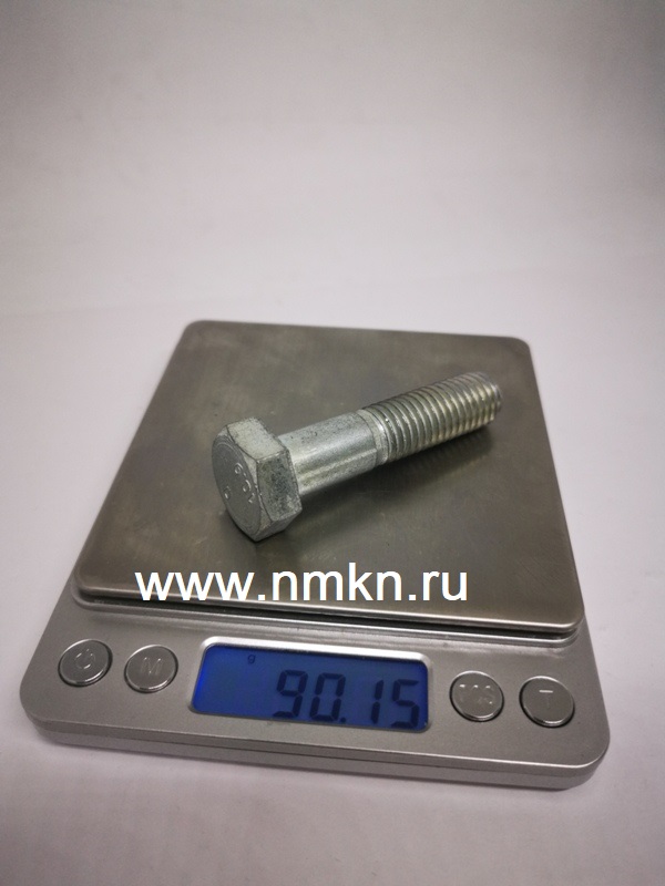 болт 14х60 оц гост 7798 кл.пр.10.9 в интернет-магазине НМК