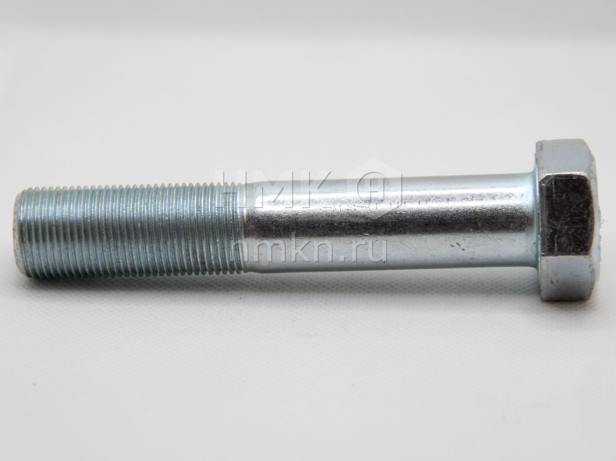 болт м20х1,5х110 кл.пр.8.8 гост 7798-70 (цинк) в интернет-магазине НМК