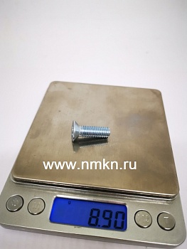 винт м8х25 гост 17475-80 (цинк) в Нижнем Новгороде