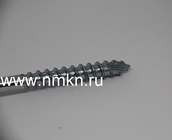 пружинный болт 10х280 (с монтажной шайбой и оцинкованной пружиной)  в Нижнем Новгороде