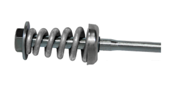 пружинный узел конический 10х200 оцинкованный в Нижнем Новгороде